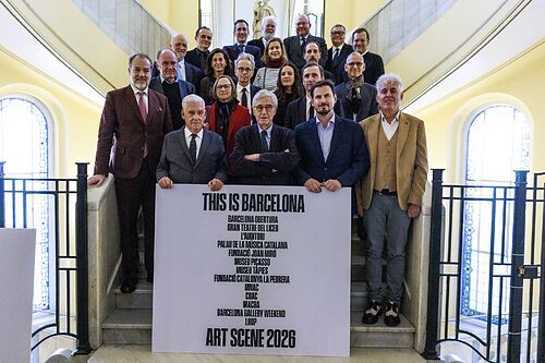 Barcelona reivindica en Madrid la cultura como motor urbano