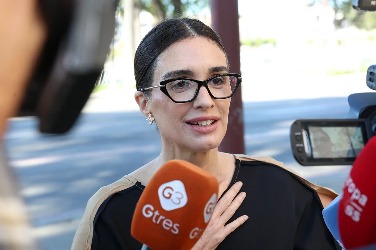 Paz Vega rompe su silencio tras su complicada separación: "Ahora vuelvo a tener claro a dónde quiero ir y, sobre todo, a dónde no quiero ir"