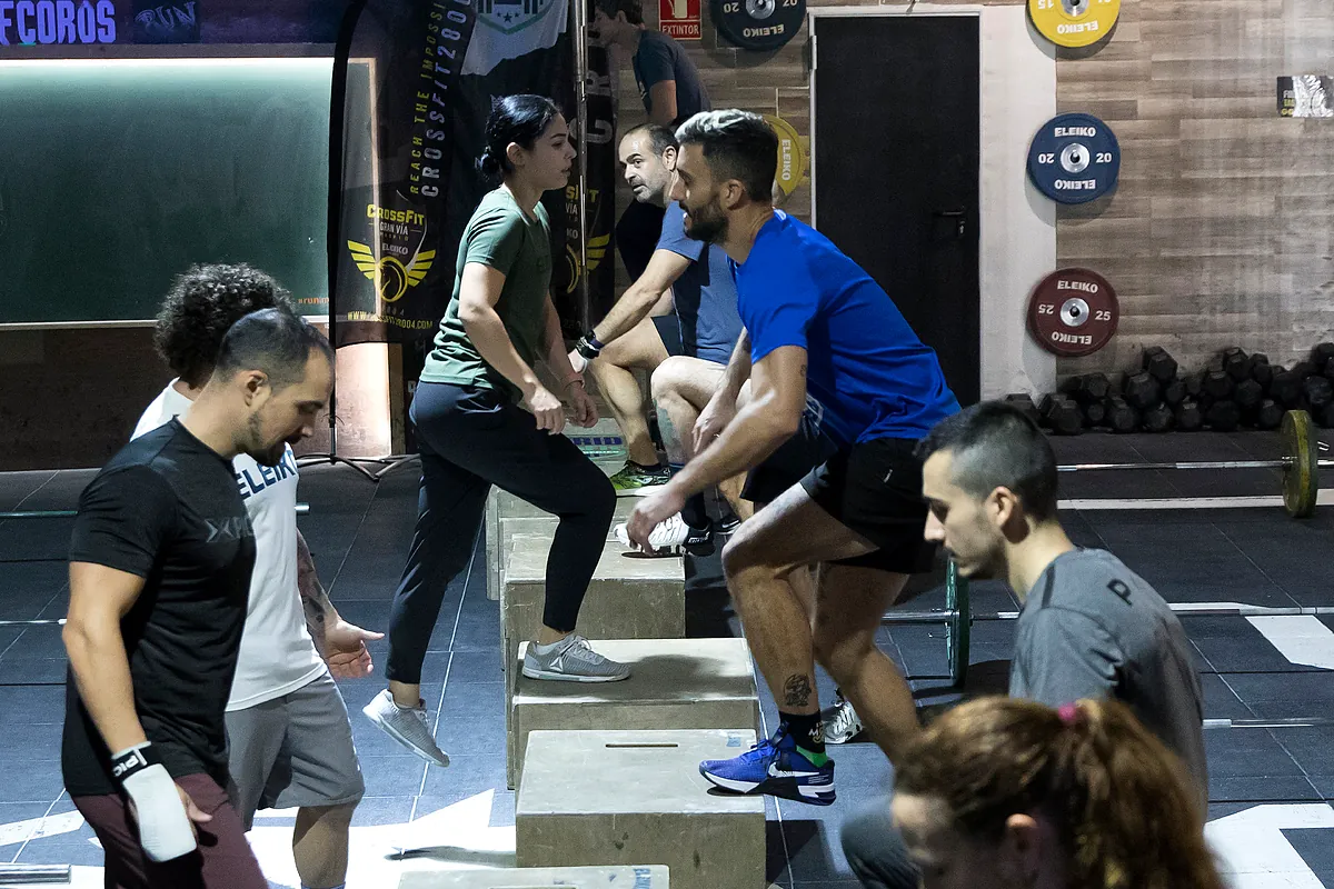 Cuidado: consuma el gimnasio con moderación