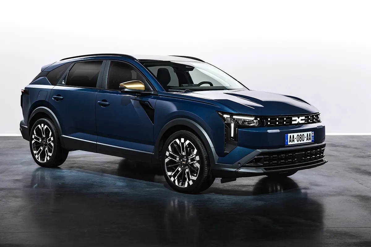 Dacia Striker: apuesta por el diseño más allá del precio