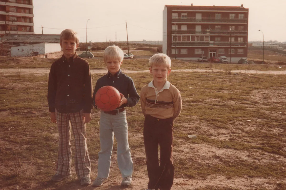 Los misioneros Tepper entre los yonkis de Los Focos: "Les ayudaban con dinero y comida. El 'Majara' era un tío estupendo, aunque le tenía miedo"
