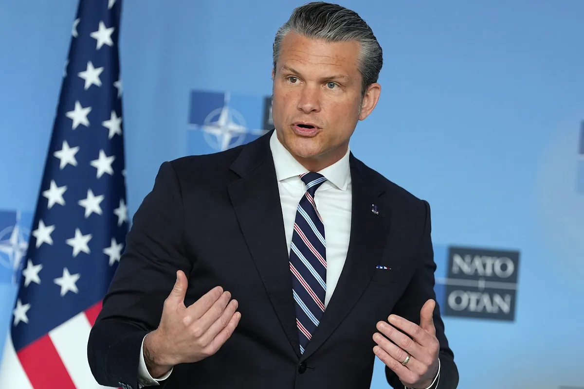 EEUU anuncia una revisión de la OTAN tras la negativa de Europa a usar sus bases para atacar Irán: "Fue vergonzoso"