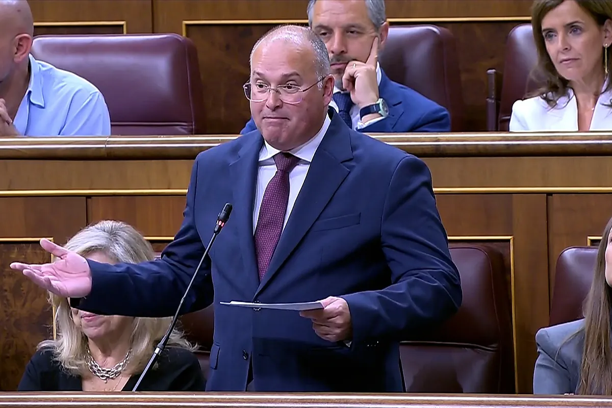 Tellado: "Zapatero era lo más parecido a Jack Sparrow y Ferraz la Perla Negra"