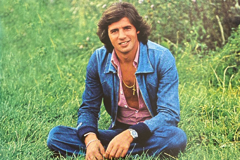 Muere el cantante italiano Sandro Giacobbe, autor de El jardín prohibido,  Señora mía y otras baladas clásicas | Música
