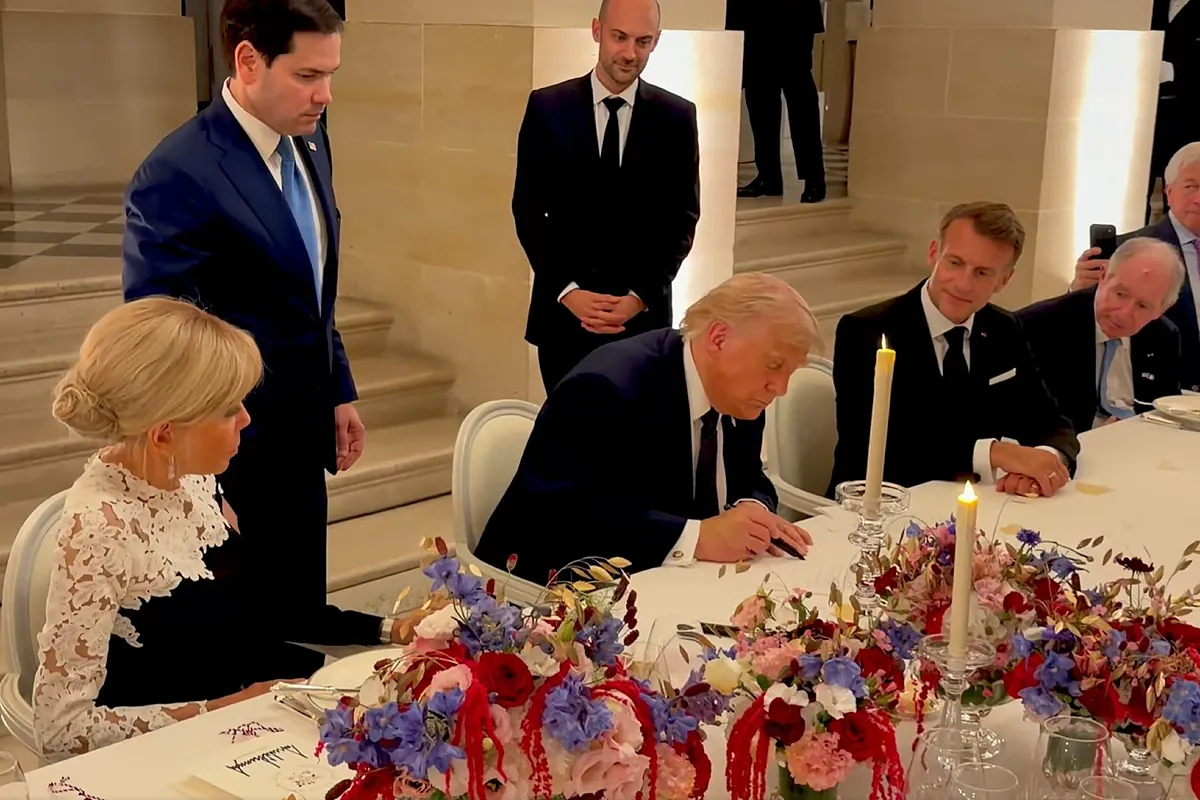 EEUU e Irán firman el acuerdo para poner fin a la guerra en Oriente Próximo