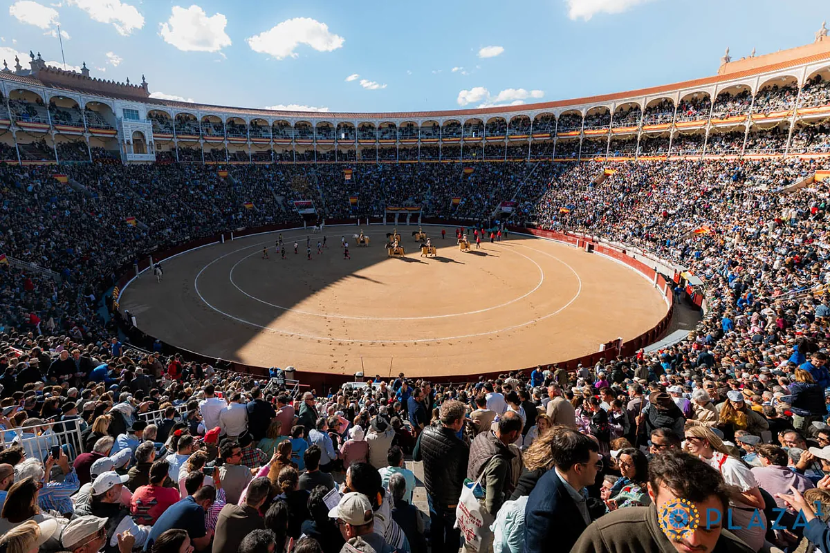 La Feria de San Isidro supera los 611.000 espectadores y pone 19 tardes el 'no hay billetes' con el mejor dato de la década