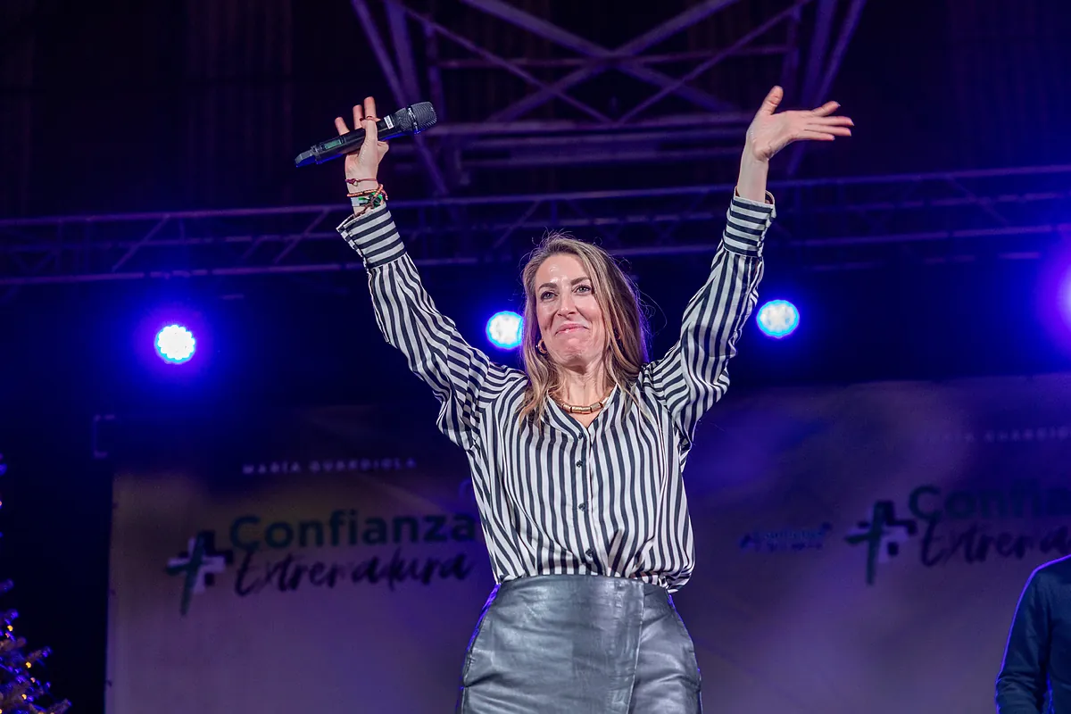 El PP lamenta no haber rematado la faena en Extremadura:  Teníamos la mayoría en los deditos, pero... 