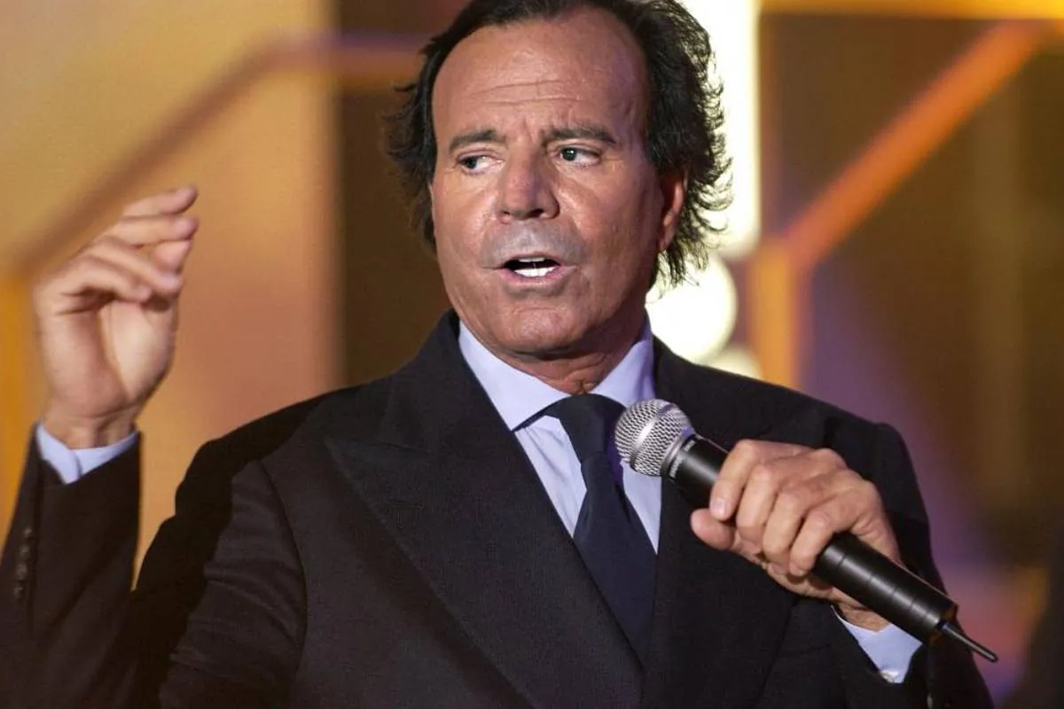 Julio Iglesias ilk kez konuşuyor: Savunmasını hazırlıyor ve gerçekleri tamamen reddediyor