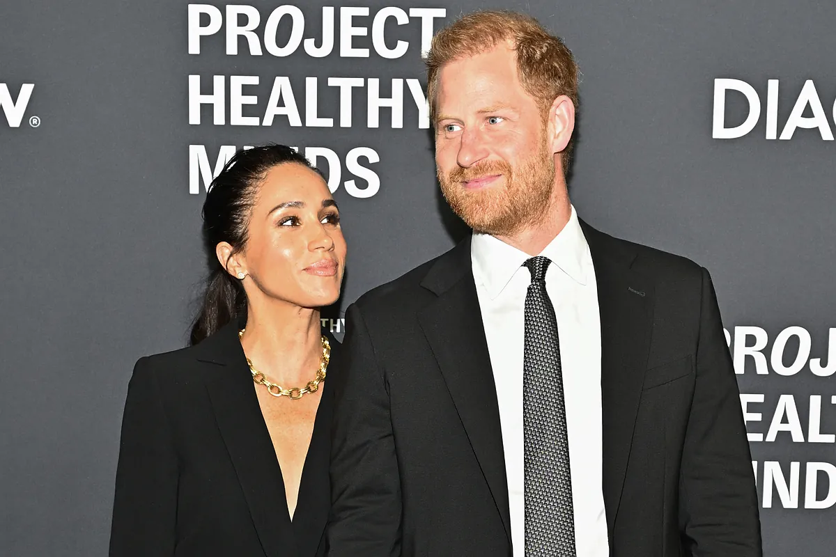 Meghan Markle: una nueva biografía la relata como una "diva engreída"