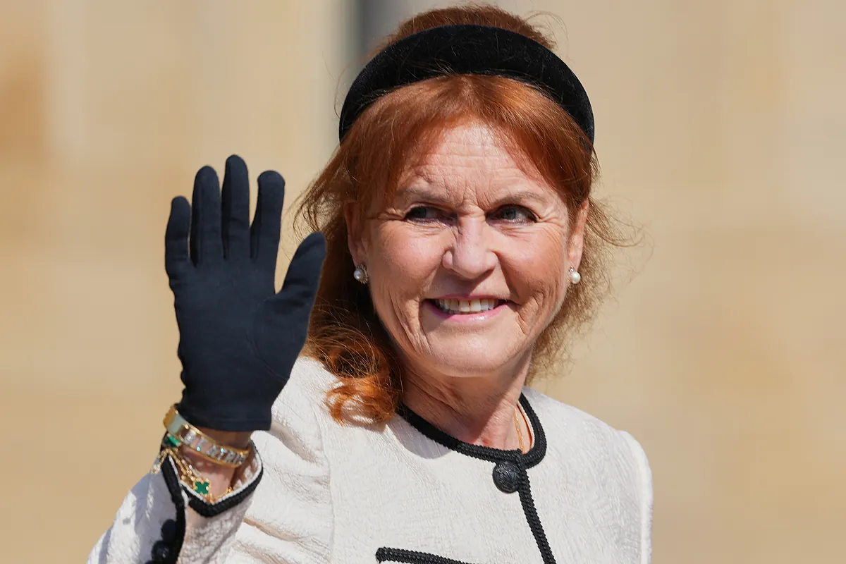 Descubren a Sarah Ferguson en los alpes austríacos tras 213 días desaparecida a raíz del caso Epstein