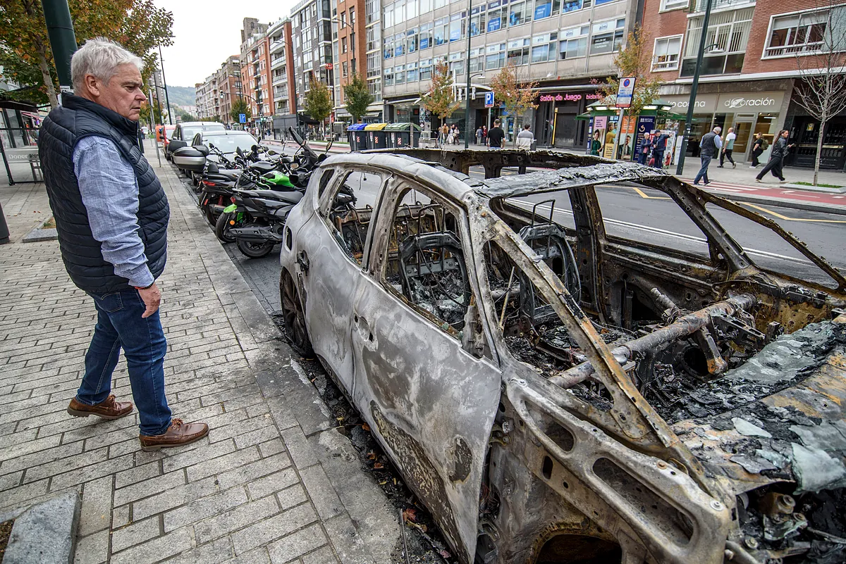 Police unions and Basque PP demand resignations after Bilbao unrest