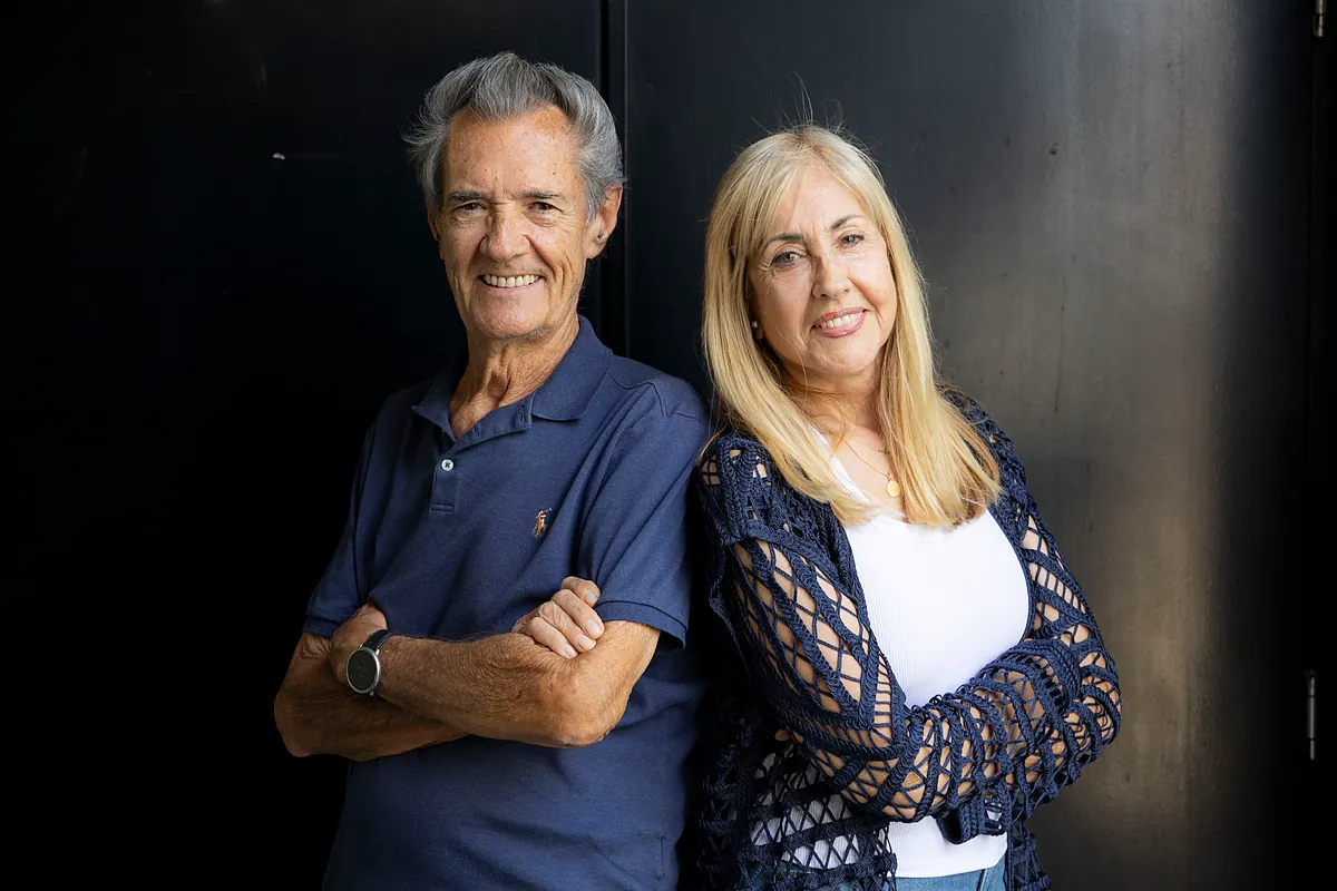 Ramón Arcusa y Teresa Giménez Barbat: "En el caso de Julio Iglesias el acosado era él, en todas las partes del mundo"