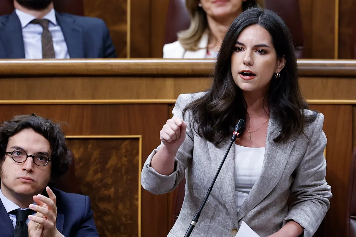 Pepa Millán defiende a Meloni y valora las intervenciones de Trump: "Son poco comprensibles"