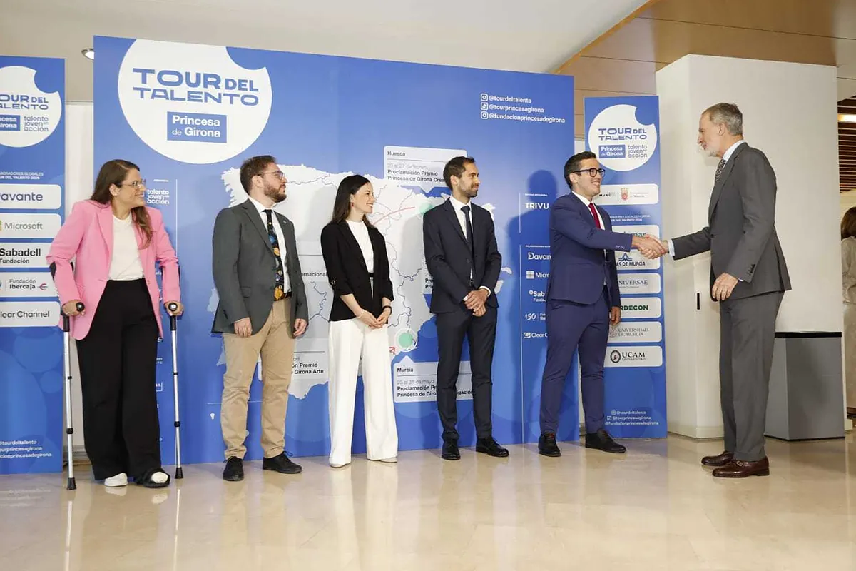 El astrofísico Rafael Luque, Premio Princesa de Girona de Investigación 2026