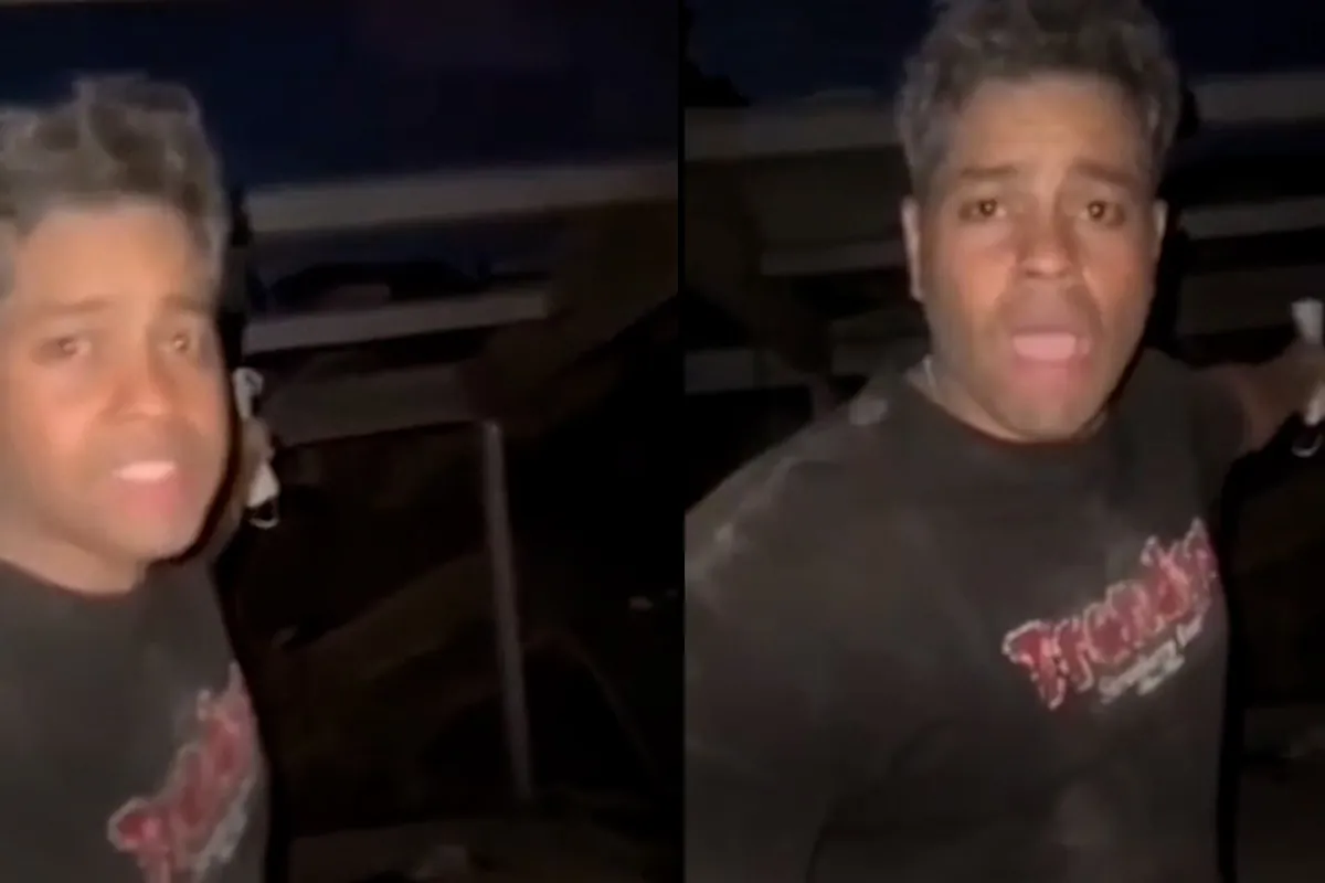 Vecinos de Caraballeda denuncian la falta de equipos de rescate en la zona: "¡Hemos sacado 9 personas vivas con las uñas!"