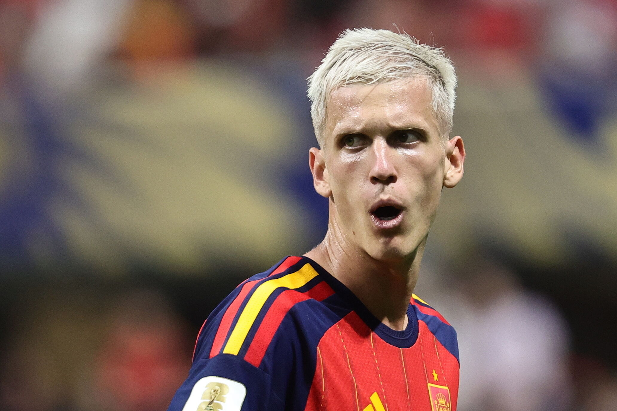 España - Bélgica, en directo: Fabián sustituye a Pedri en el once inicial de De la Fuente