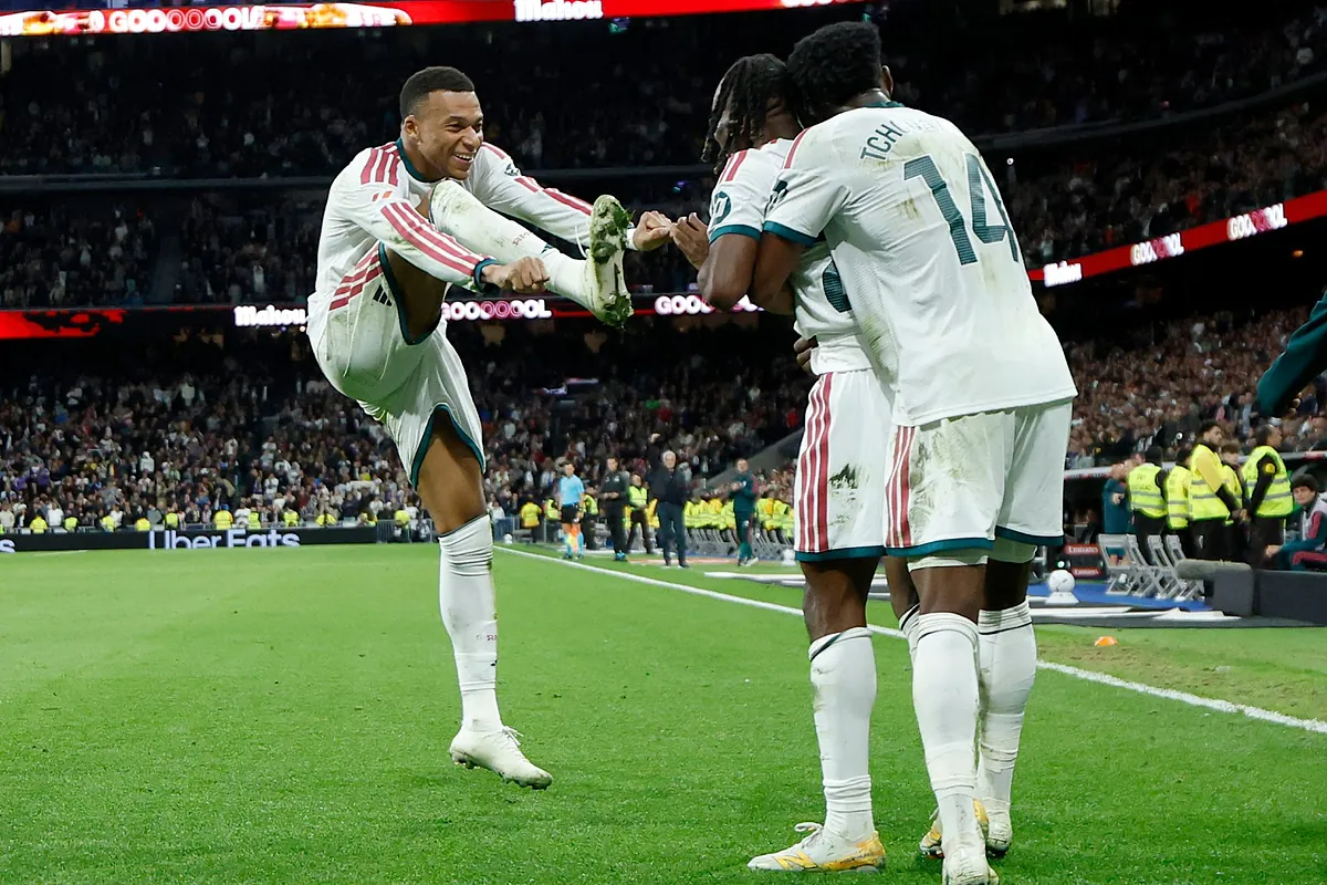 El gran espectáculo del gol