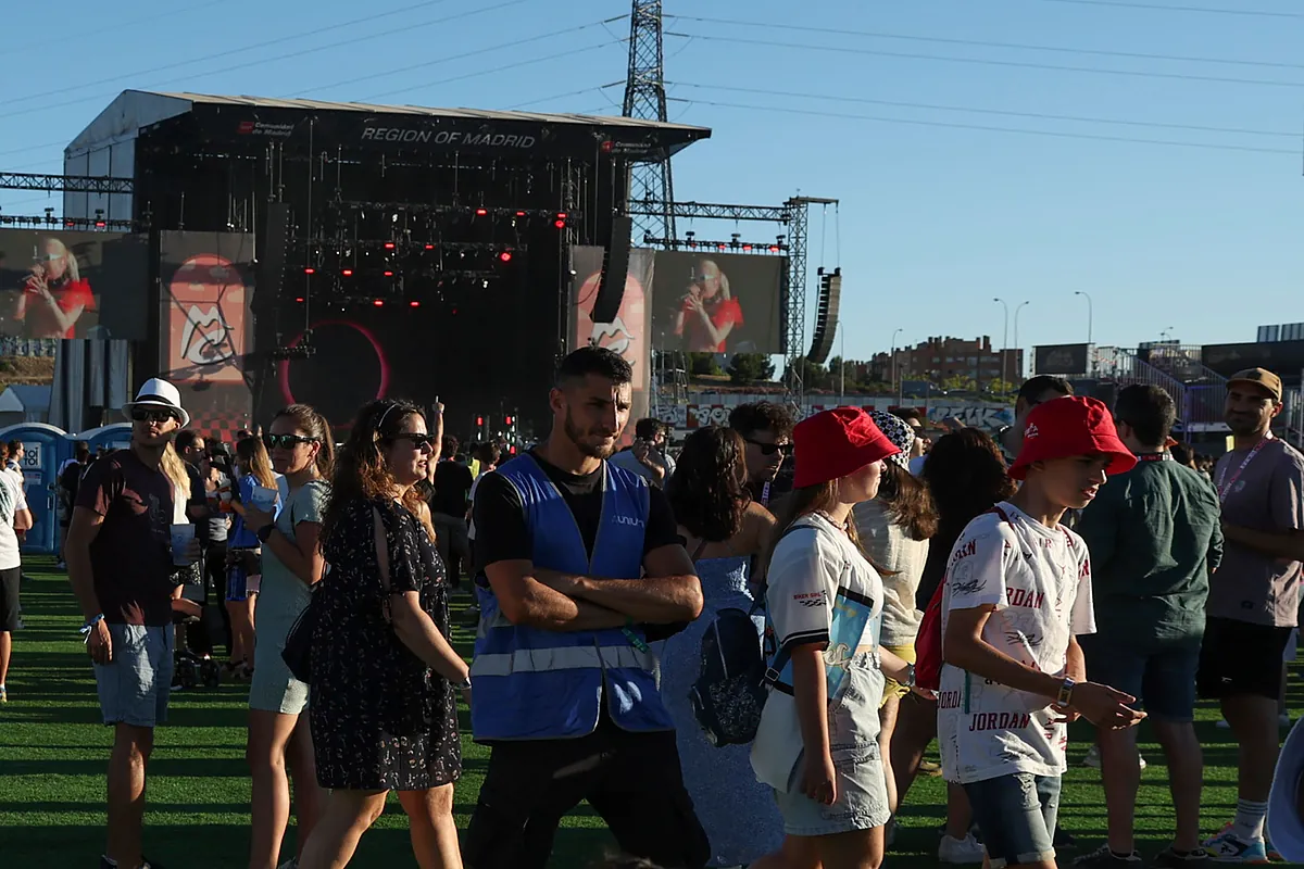 El Gobierno pide por carta a Almeida que reconsidere los eventos en el recinto Iberdrola Music, como los de Shakira, por seguridad