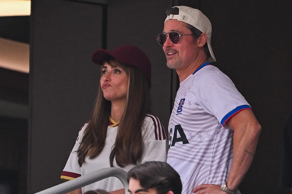 Ferran Torres, Brad Pitt y el hermanito de Yamal: quince minutos de viralidad en el Mundial