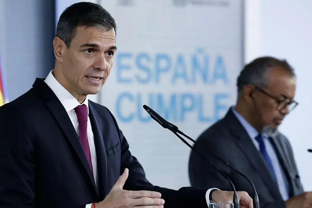 Sánchez asegura que el operativo de evacuación del MV Hondius ha sido "un éxito"