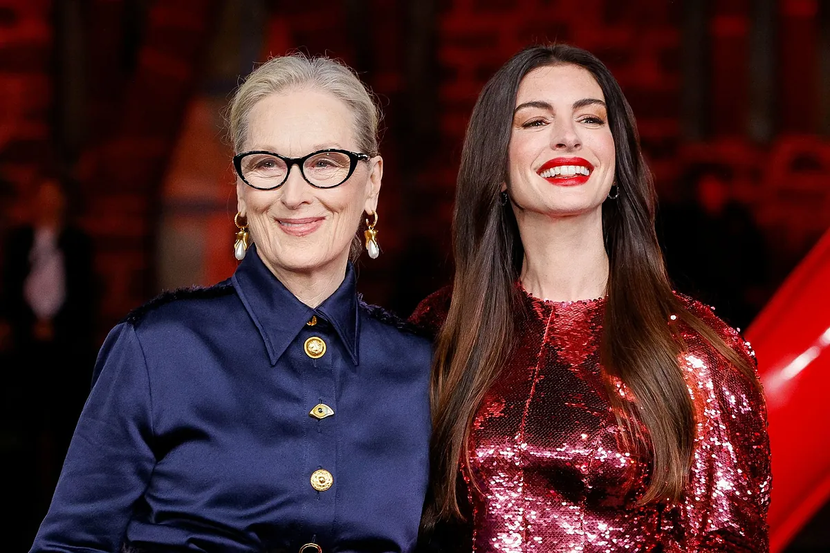 Salen a la luz los millonarios salarios de Meryl Streep y Anne Hathaway en El diablo viste de Prada 2: ¿y el de Emily Blunt?