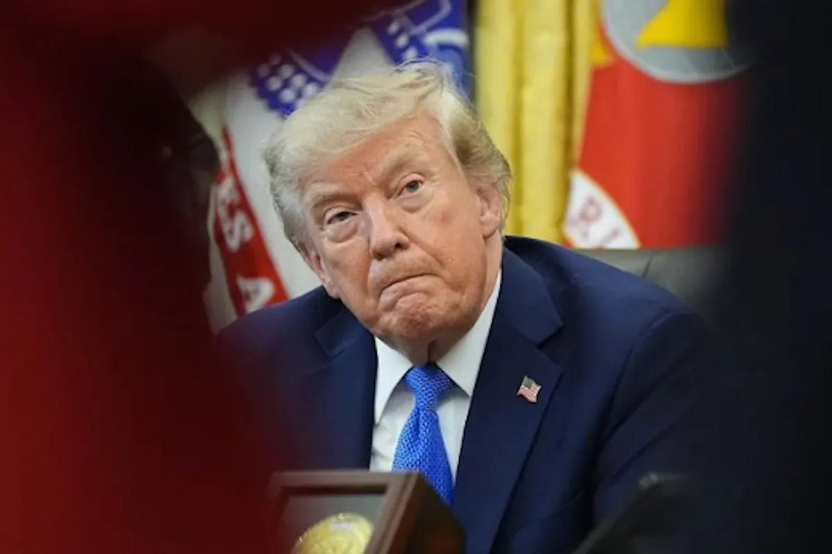 La justicia paraliza las obras del famoso salón de baile de Donald Trump en la Casa Blanca