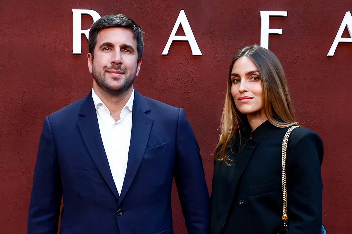 Malén Guirado, así es la discreta novia de Enrique Riquelme, rival de Florentino Pérez