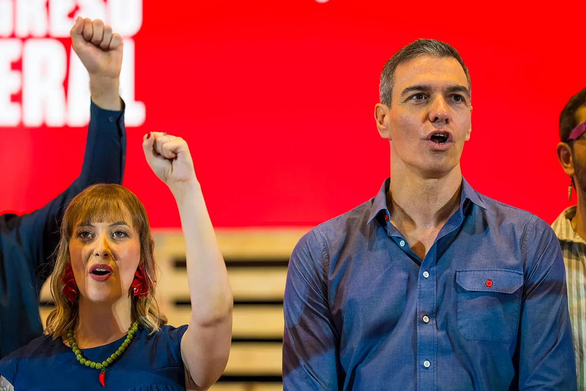 La crisis de Sánchez hunde al PSOE en comunidades clave mientras él se aferra "hasta 2027 y más allá"