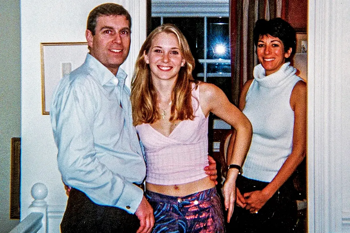 La víctima de Epstein no quiso publicar los nombres de todos sus agresores: "Algunos la amenazaron"