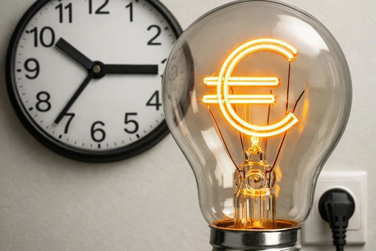 Precio de la luz hoy, sábado 7 de marzo, por horas: ¿a qué hora es más cara y más barata?