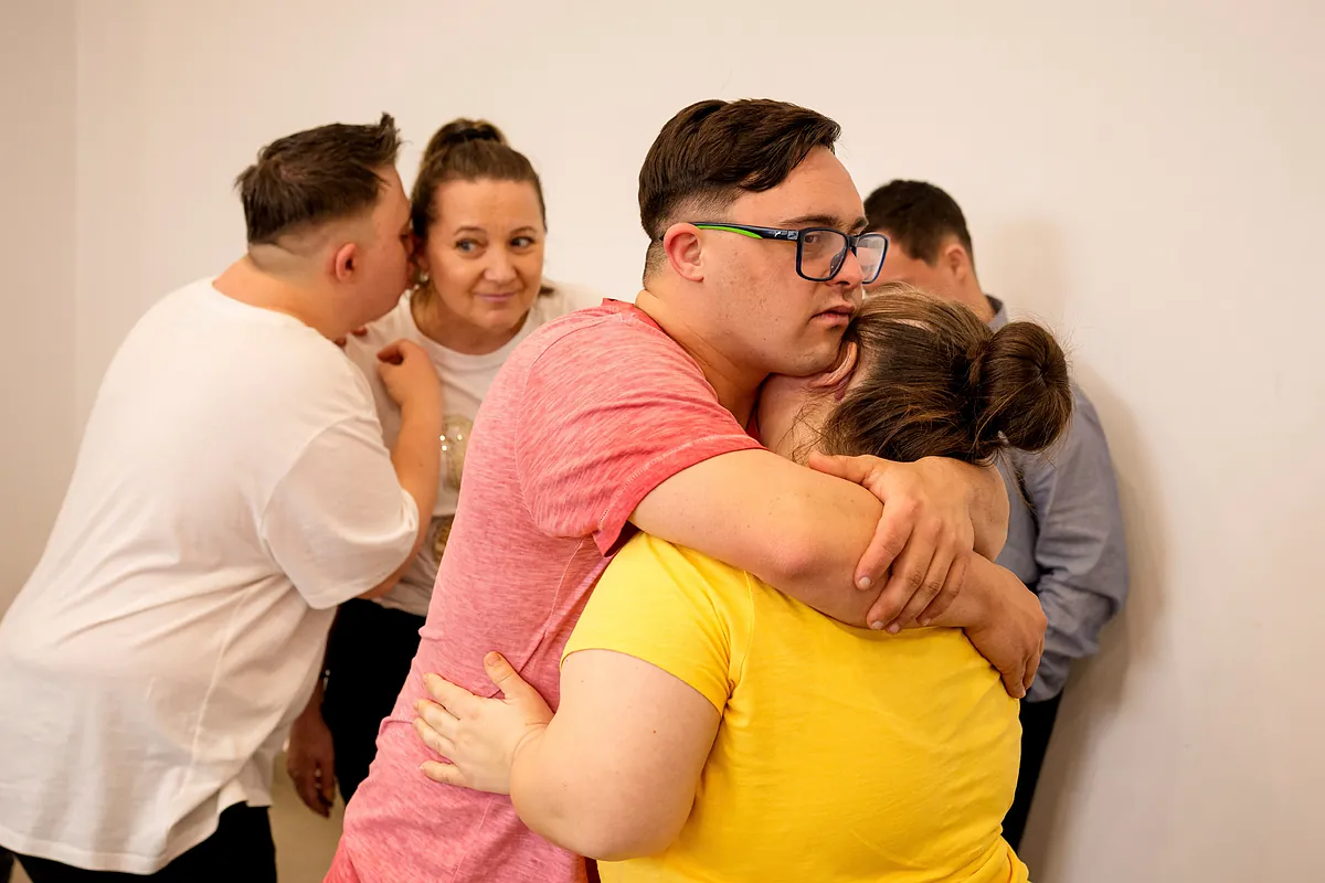 Un nuevo avance con la terapia genética del 'corta-pega' logra silenciar el cromosoma extra en el síndrome de Down