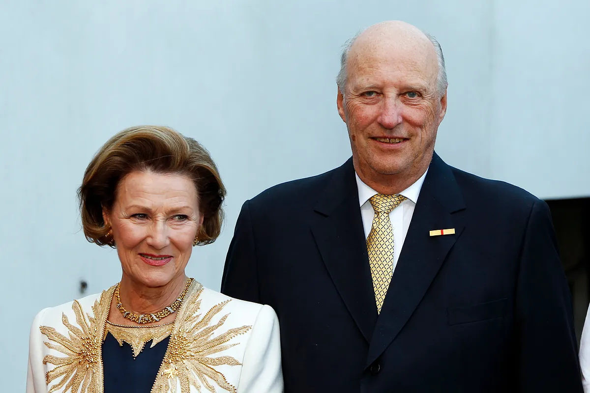 Harald, el príncipe heredero que luchó contra todos para casarse con la plebeya Sonia