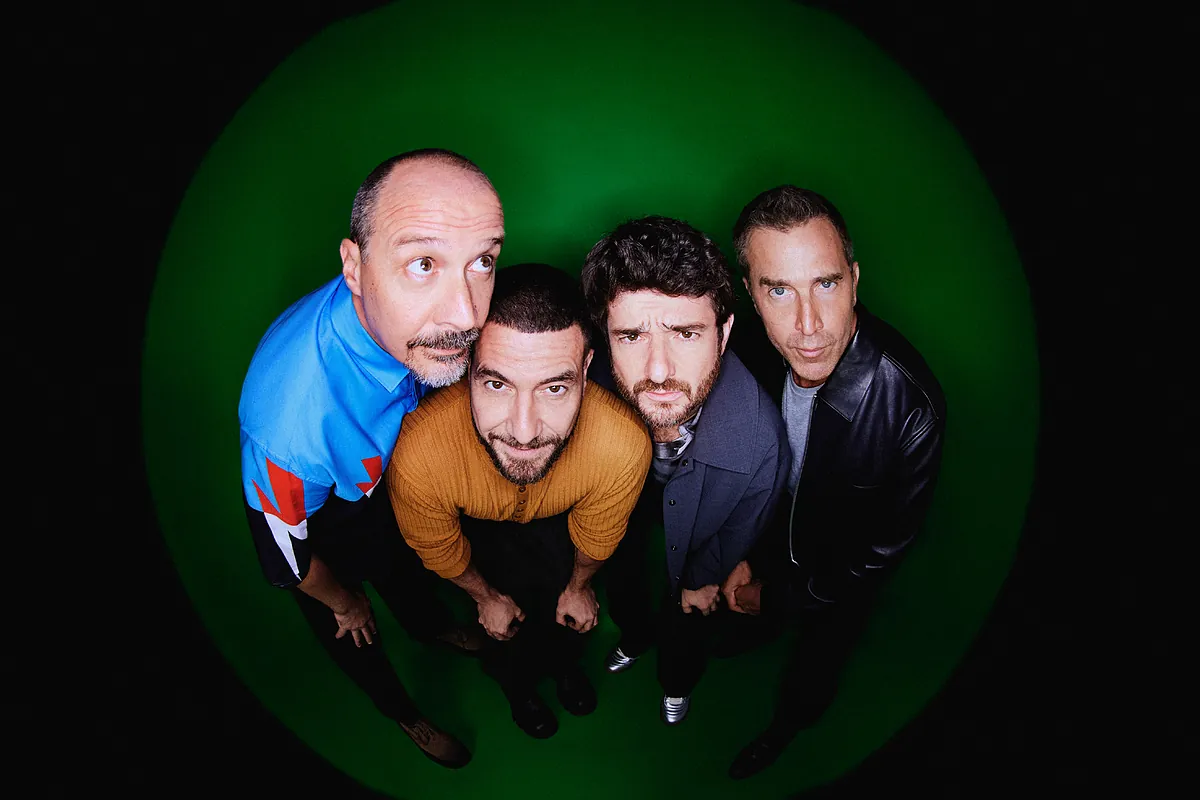 Netflix pone punto final a Machos Alfa: la serie llegará a su fin con su sexta temporada, que ya está en marcha