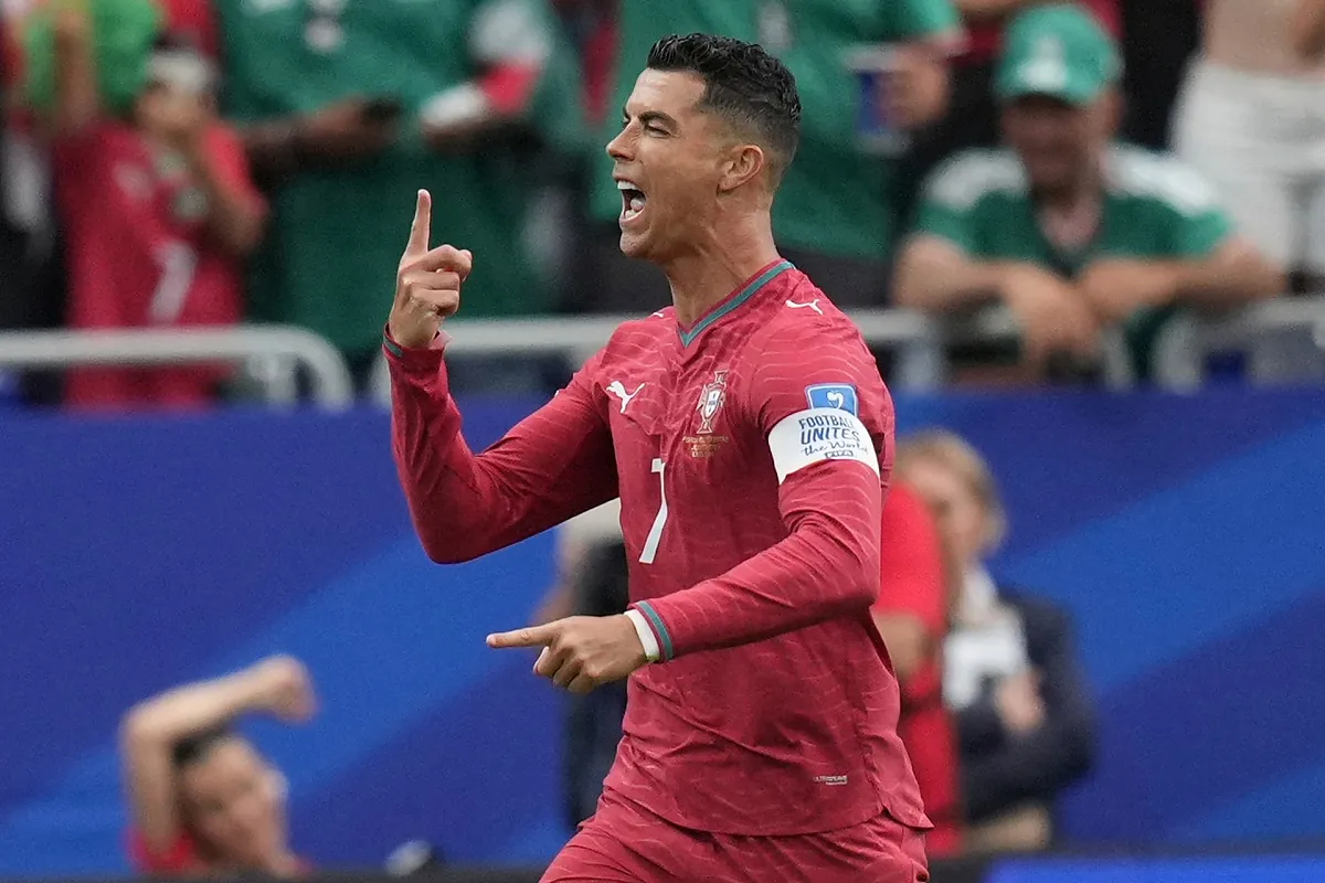 Cristiano Ronaldo liquida a Uzbekistán y las intrigas para ser el único futbolista con goles en seis Mundiales