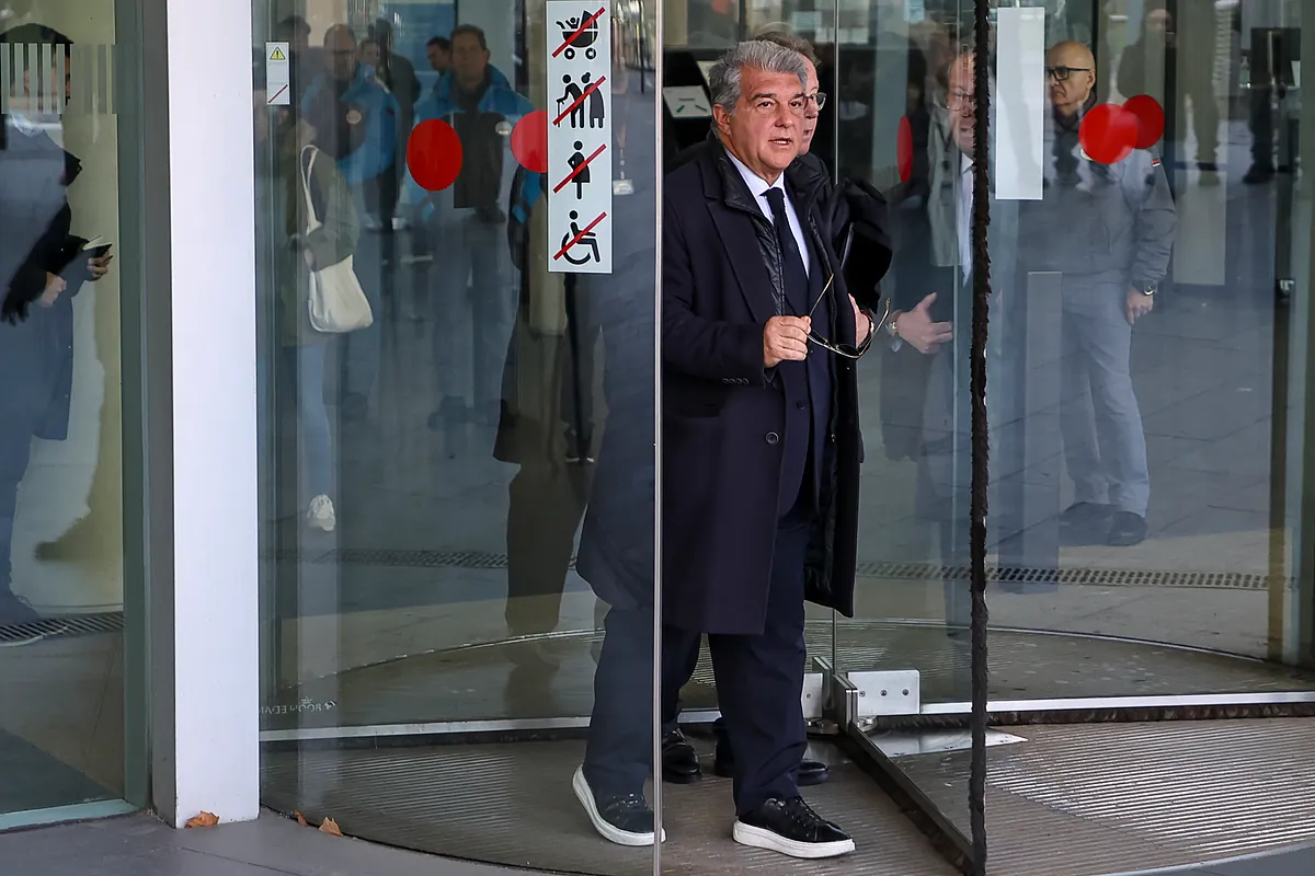 Un juzgado cita a declarar a Laporta como investigado por estafar 100.000 euros a una inversora