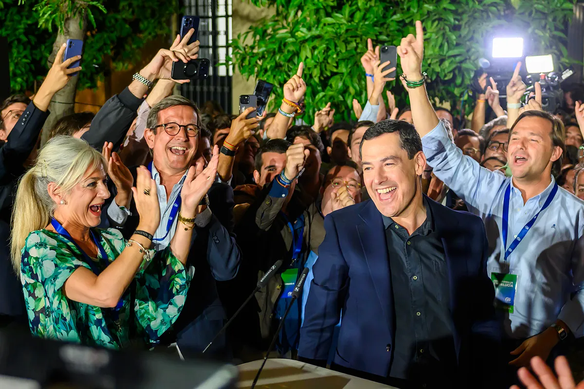 ¿Mayoría o lío? Pues lío: el 17-M refrena la vía de la centralidad en el PP