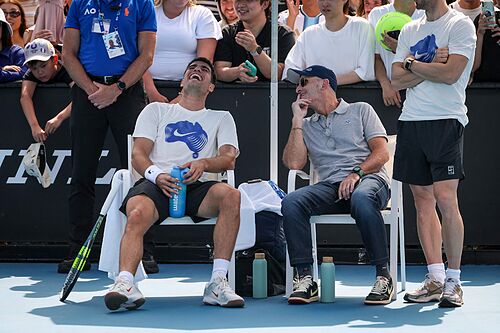 Alcaraz y la necesidad de un contrapunto en el banquillo