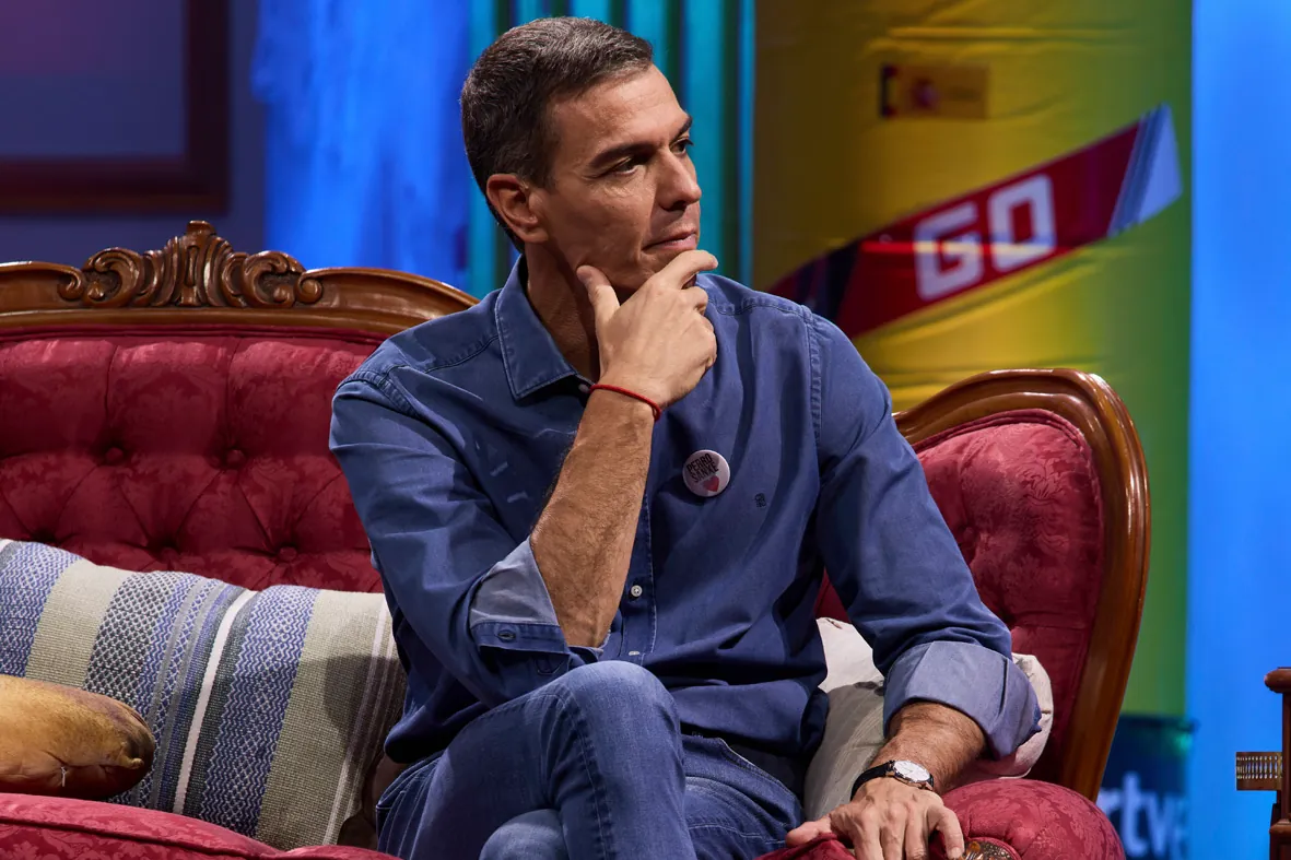 Pedro Sánchez’s La Revuelta interview draws 4.39 million viewers