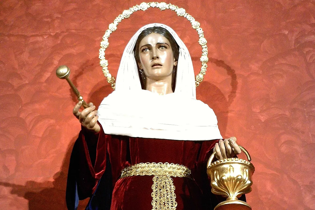 ¿Qué santo se celebra hoy? Consulta el santoral del miércoles 29 de julio
