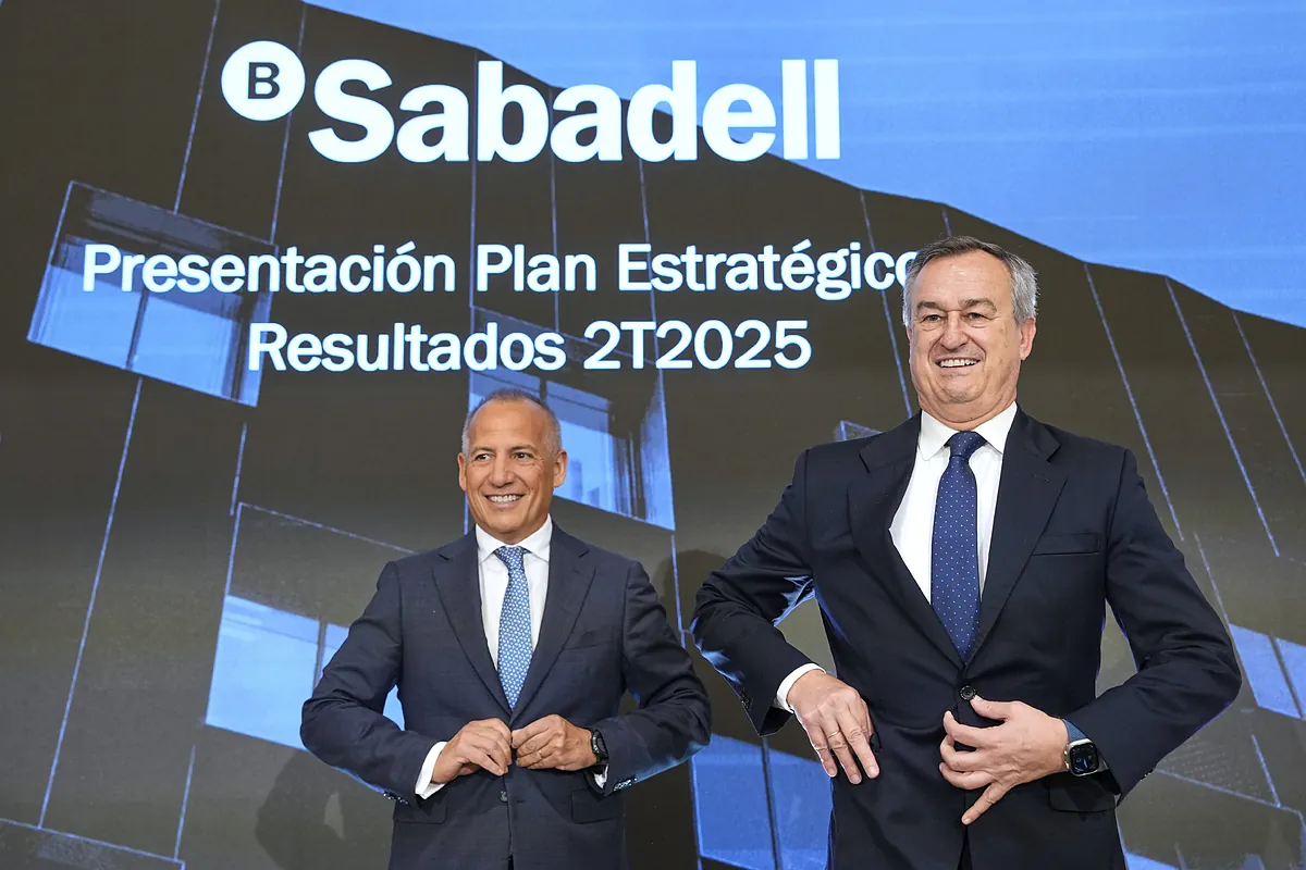 Sabadell promete 6.300 millones para retener a sus accionistas frente a ...