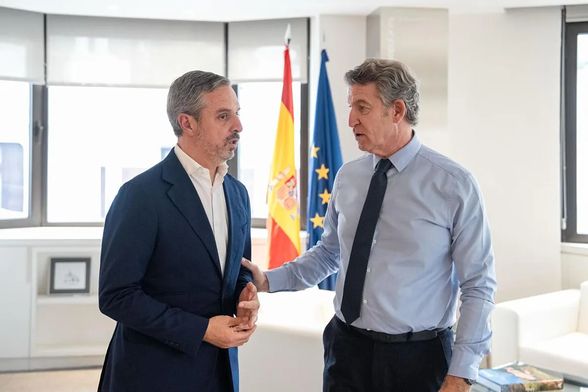 Feijóo faces a market risk if an audit uncovers a larger Spanish deficit