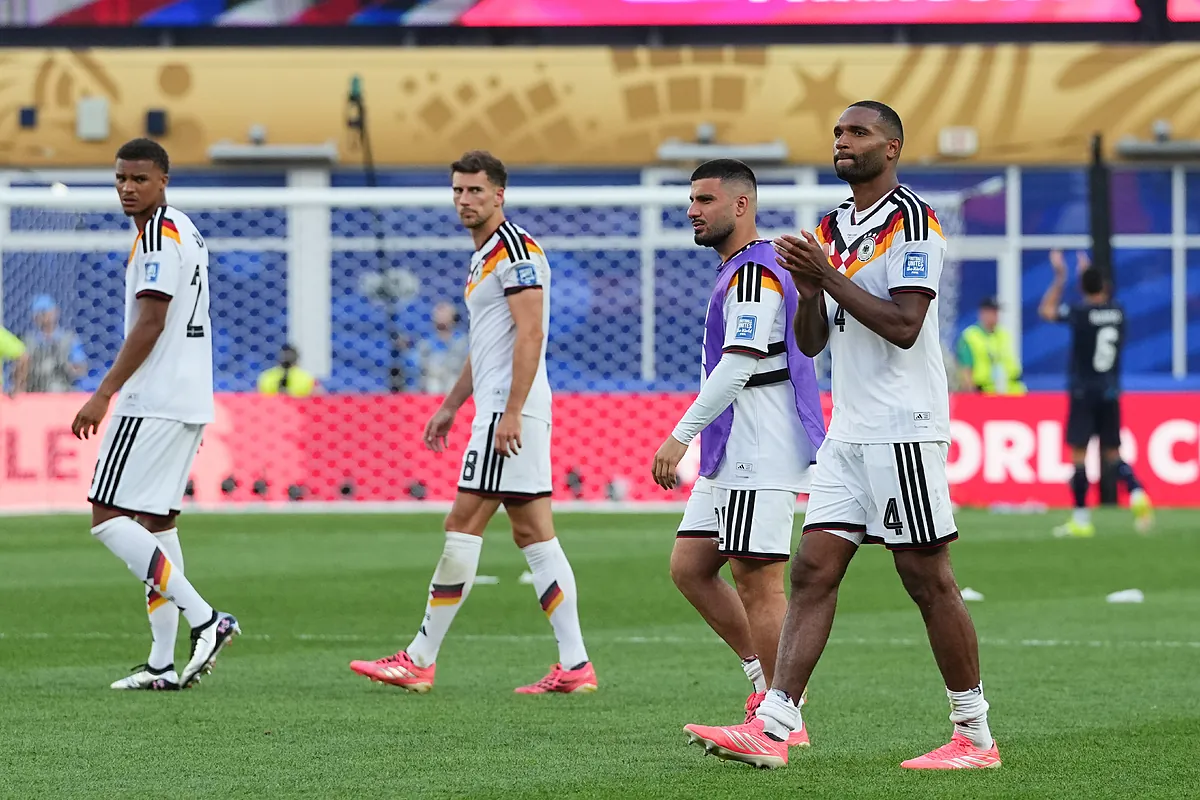 Registran la Federación Alemana de Fútbol por presuntas irregularidades con las entradas de la Eurocopa 2024, según Bild