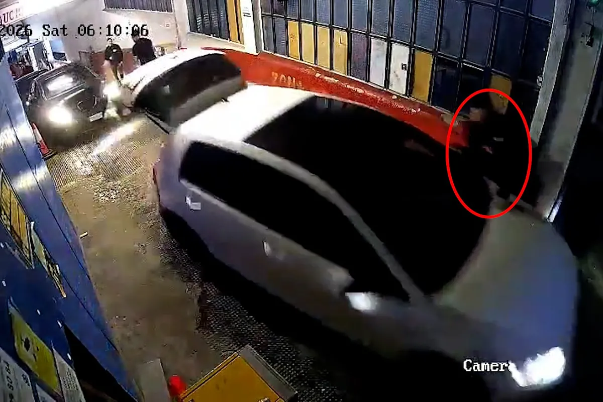 Un conductor atropella a un joven de 19 años en Madrid tras una reyerta en una discoteca