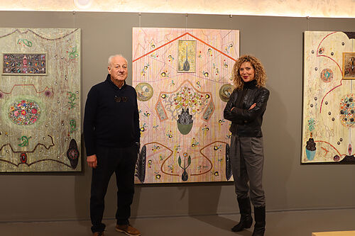 La Fundaci� Vayreda abre una nueva etapa con "Ver�nica", un ciclo art�stico que reivindica la mirada de mujeres visionarias