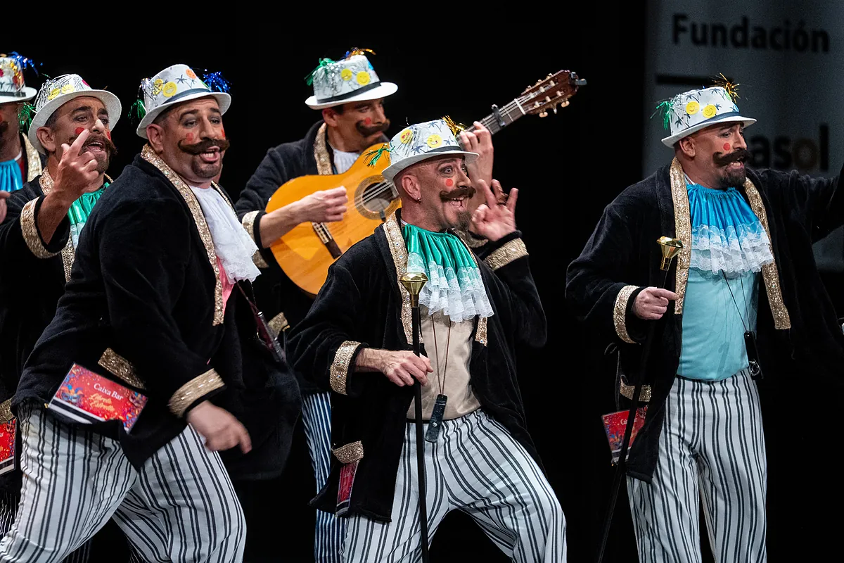 COAC 2026 hoy, domingo 1 de febrero: quién canta y orden de actuación en los cuartos de final