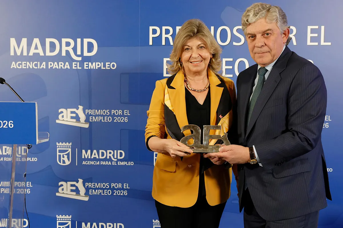 Madrid reconoce el compromiso empresarial con la creación de empleo a través de los Premios 'Osos de Empleo'