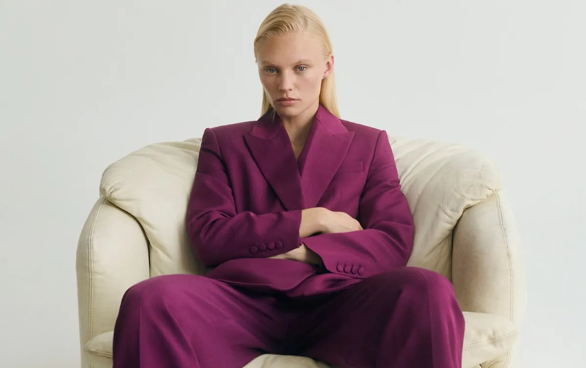 Adiós a los vaqueros tradicionales: ficha estos 7 pantalones de lino de Mango que triunfarán esta primavera