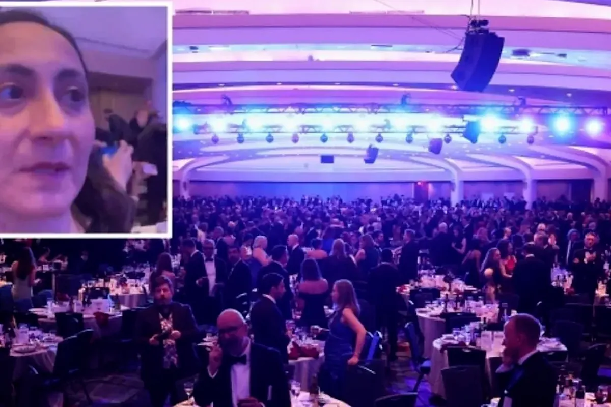 La corresponsal del Corriere della Sera cuenta cómo vivió el ataque contra Trump en Washington