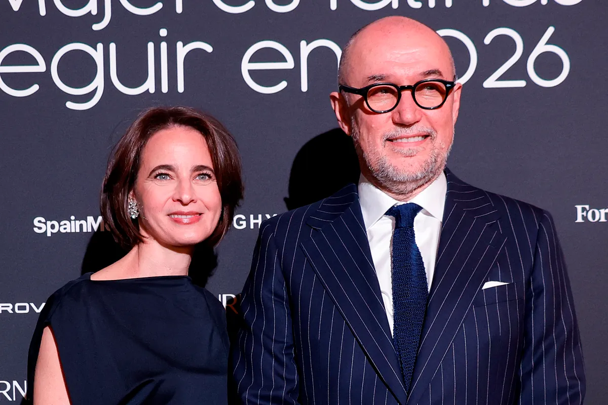 Las aclaraciones de Laurence Debray, la mujer más comentada del momento