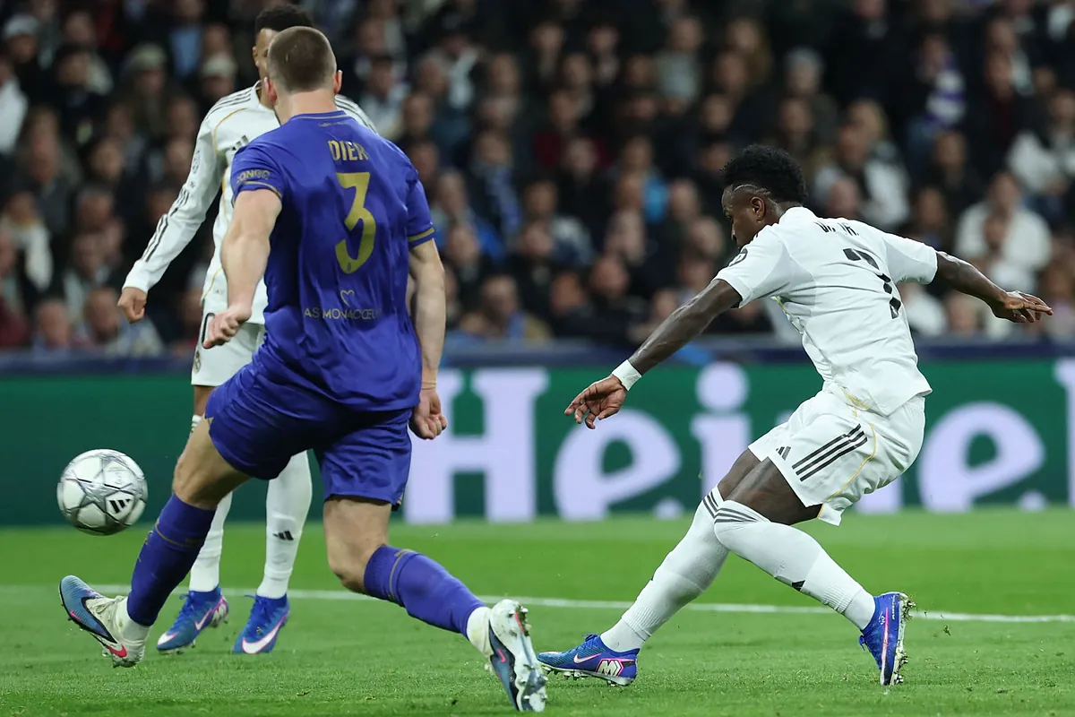 Vinicius, tras unos días "muy complicados" por los pitos: "No quiero que me abucheen en casa"